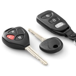 Taylor TX Replace Car Key Transponder