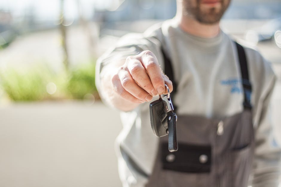 car lockout service