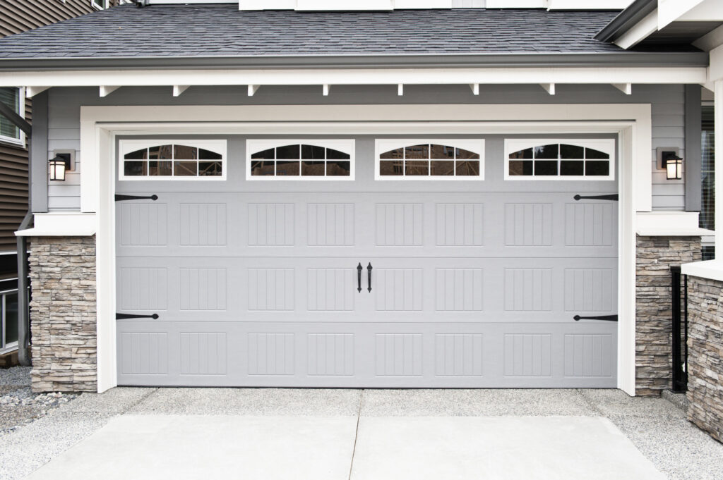 Garage door