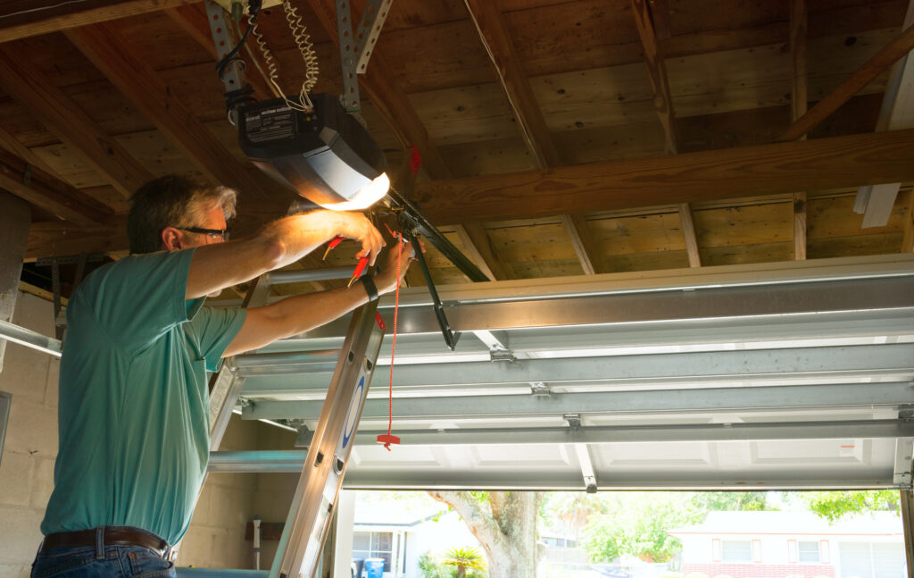 common garage door problems