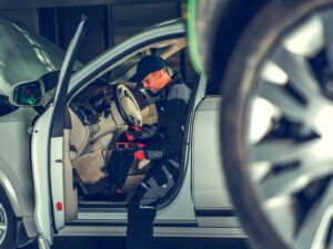 A Basic Guide To Automotive Locksmith Services