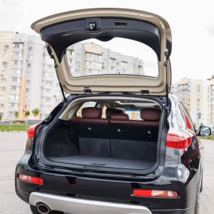 Trunk Service by Car Key Pro especializing Trunk Lockouts in Austin Texas